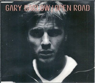 CD-Maxi: Gary Barlow: Open Road (1997) RCA 74321 533 552