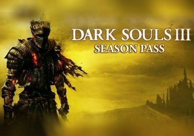 Dark Souls 3 Season Pass (PC 2018 Nur Steam Key Download Code) Keine DVD. No CD