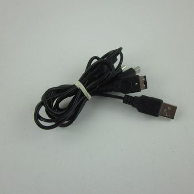 Datenkabel / USB Ladekabel FÜR 3DS (GBA SP / DS / DS Lite kompatibel)