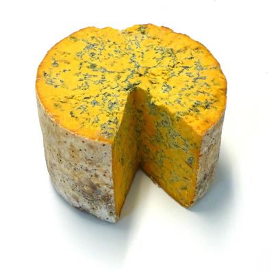 Blue Stilton Cheese Shropshire Blue Blauschimmelkäse original 300g