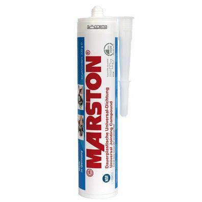 Marston-Domsel universal jointing compound 20x 300ml cartridge