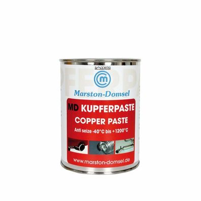 Marston-Domsel MD-Copper paste 6x 500g tin