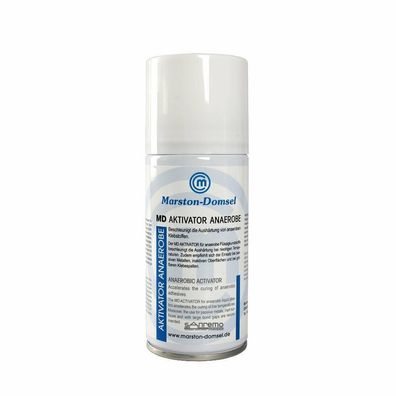 6x Marston-Domsel MD Activator for anaerobics No.11 150ml spray