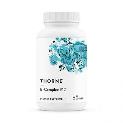 B-Complex #12 von Thorne Research