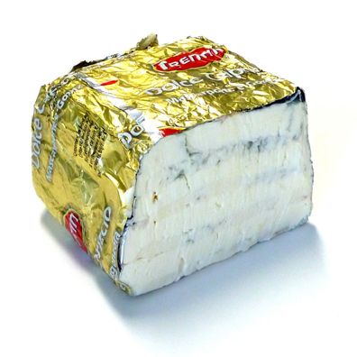 Gorgonzola mit Mascarpone DOP Italienischer Blauschimmelkäse 300g