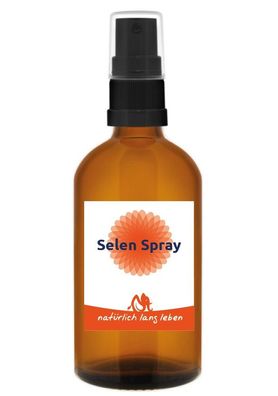 Selen Spray 30 ml vegan