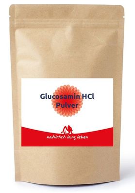 Glucosamin HCl Pulver 250 g