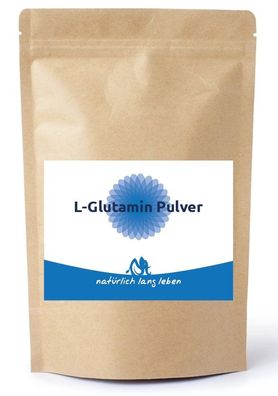 L-Glutamin Pulver 500 g