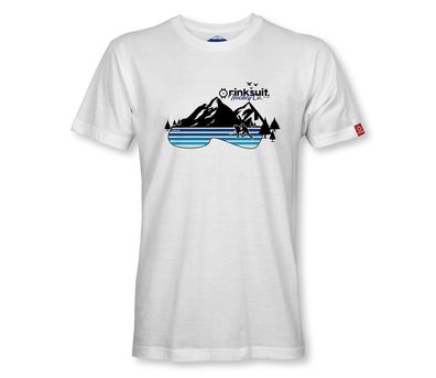 T-Shirt Rinksuit Mountain - Rink