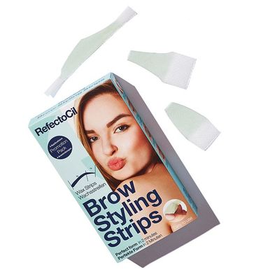 Refectocil Brow Styling Strips Promotion Pack 4 Stück