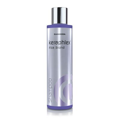 Keraphlex Ice Blond Shampoo 200 ml #ice blond