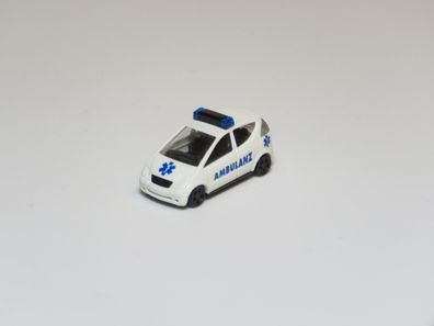 Fleischmann - Ambulanz - Spur N - 1:160 - Nr. 51