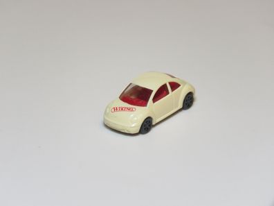 Wiking - VW Beetle - Weiß - Spur N - 1:160 - Nr. 1