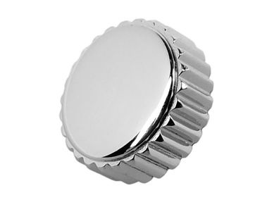 Calypso | Krone Edelstahl silberfarben K5169 K5175 K5176 K5179 K5222