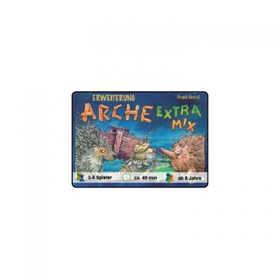 Arche Extra Mix - 1. Erweit.