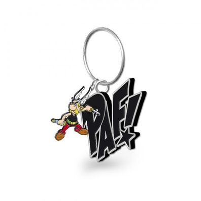 Asterix - Asterix kampfbereit - Schlüsselanhänger