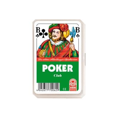 Pokerkarten Pro (franz. Blatt)