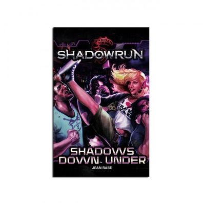 Shadowrun - Down Under