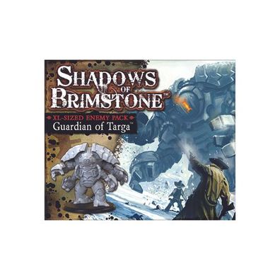 Shadows of Brimstone - Guardian of Targa XL Enemy Pack - Expansion