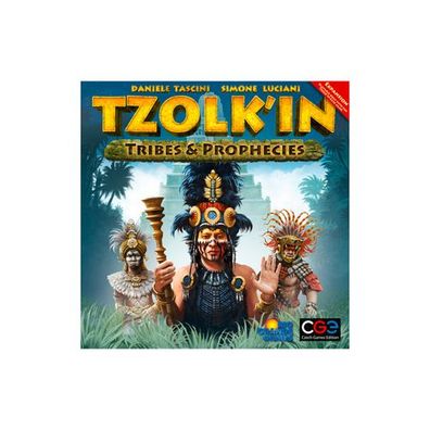 Tzolkin - The Mayan Calendar - Tribes und Prophecies