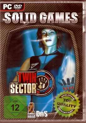 Solid Games: Twin Sector (2013) PC-Spiel für Windows XP / Vista / 7 / 8