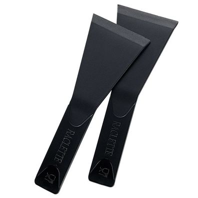 KELA Raclettespatel 8er Pillon Kunststoff schwarz 13,0x5,0cm
