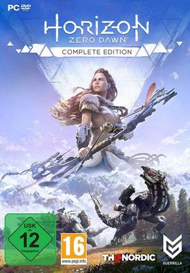 Horizon Zero Dawn Complete Edition (PC 2020 Nur Steam Key Download Code) No DVD