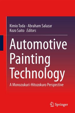 Automotive Painting Technology, Kimio Toda
