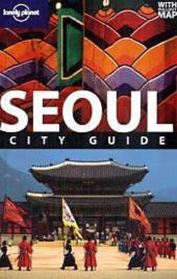 Seoul (City Guide), Martin Robinson, Jason Zahorchak