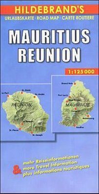 HUK Mauritius Reunion 125T,