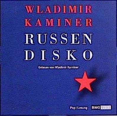 Russendisko, Wladimir Kaminer