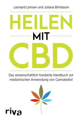 Heilen mit CBD, Leonard Leinow