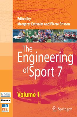 The Engineering of Sport 7: Vol. 1, Margaret Estivalet