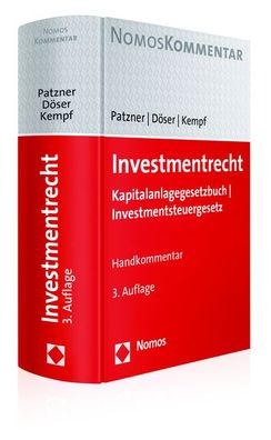 Investmentrecht: Kapitalanlagegesetzbuch | Investmentsteuergesetz, Andreas ...
