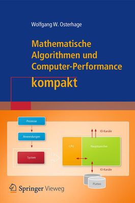 Mathematische Algorithmen und Computer-Performance kompakt (IT kompakt), Wo ...