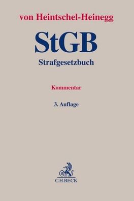 Strafgesetzbuch, Bernd von Heintschel-Heinegg