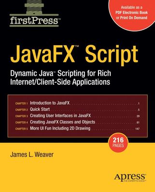JavaFX Script: Dynamic Java Scripting for Rich Internet/ Client-side Applica ...