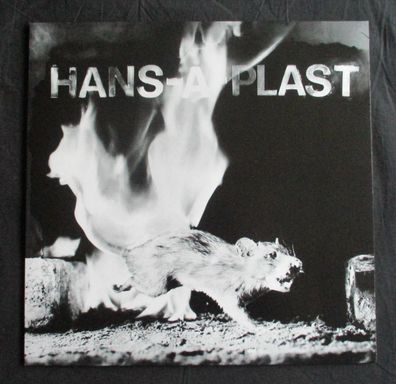 Hans-A-Plast - s/ t Vinyl LP Reissue Colturschock