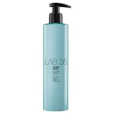 KALLOS Cosmetics LAB35 Curl Mania Shampoo 300 ml