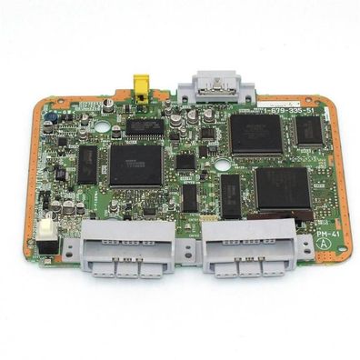 Playstation PsOne Mainboard/ Hauptplatine/ Motherboard SCPH-102 - Defekt