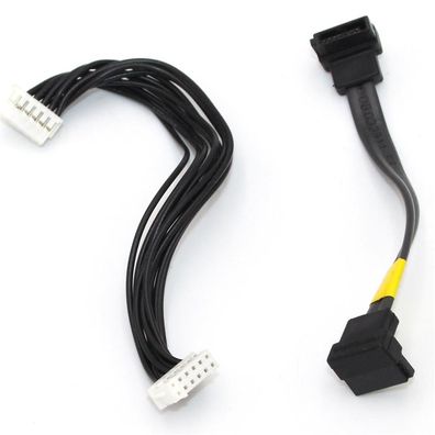 XBox 360 Phat - SATA Kabel + Stromkabel für DVD ROM