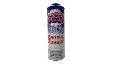 LIQUI MOLY 5105 Speed Benzin-Zusatz 1 l