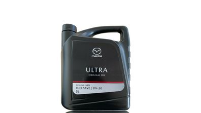 MAZDA Original Ultra 5W-30 Motoröl ( Dexelia ) 1x5 Liter
