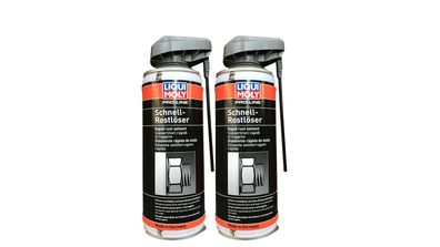 Liqui Moly Pro-Line Schnell-Rostlöser, 400ml LIQUI MOLY 7390 x2