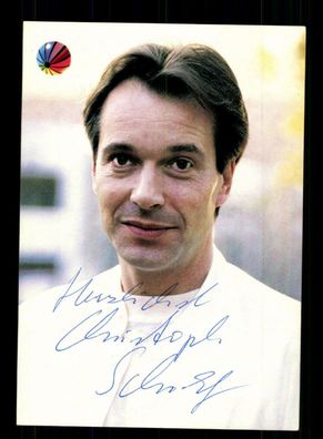 Christoph Schobesberger Für alle fälle Stefanie Original Signiert + F 3268