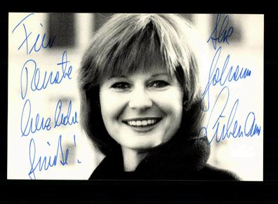 Johanna Liebeneiner Autogrammkarte Original Signiert + F 4310
