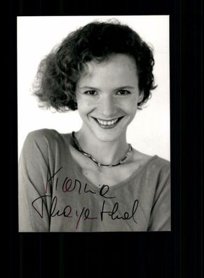 Karina Thayenthal Foto Original Signiert + F 4461