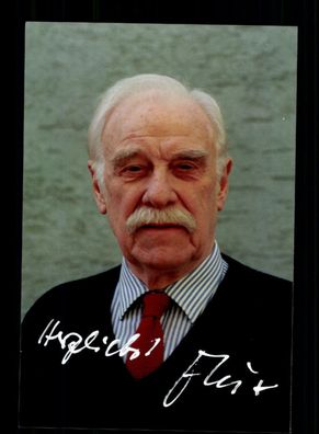 Ferdinand Dux Foto Original Signiert + F 4482