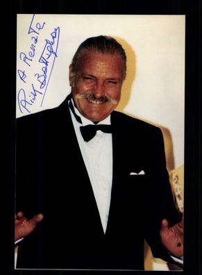 Rick Foto Original Signiert + F 4527