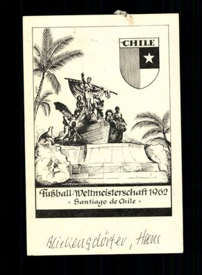 Hans Blickensdörfer Autogrammkarte Original Signiert + F 2867